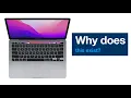 Why The M2 MacBook Pro Exists