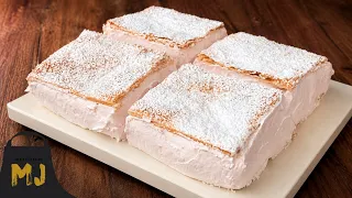 Napoleonka, el famoso pastel polaco