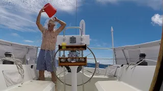 24 Hours Offshore Alone