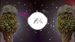 ترند ايس كريم ايس  ريم ريمكس  كنافة سحلب بوظة                           دندنها