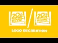 Download Lagu 20th Century Fox/20th Century Studios Logo Recreation