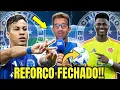 Download Lagu SAMUEL VENÂNCIO TRAZ ATUALIZAÇÕES IMPORTANTES NO CRUZEIRO! NOTÍCIAS DO CRUZEIRO HOJE 