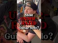 Download Lagu 5 Guitar Solos Nobody Talks About!