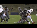 Elbert Co Blue Devils vs Rabun Co Wildcats