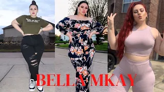 Bella Mkay Wiki Biography Body measurements Age Relationships lifestyle Family