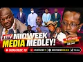 MIDWEEK MEDIA MEDLEY WHO IS WHO IN THE ROT AT MINISTRY OF WORKS WHY JANET M7 MISSED THE OATH YET