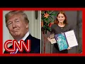 Lagu Venezuela's Machado 'presented' Trump with her Nobel Peace Prize medal