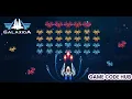 Galaxiga Unity Game Source Code