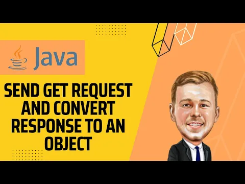Download MP3 How to send a GET request and fetch a response as a JAVA OBJECT?