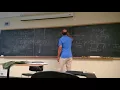 UCSD Math 205 Benedict Gross Lecture 2 2017 10 03
