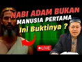 Download Lagu 🔴Live‼️Bukti Manuskrip Nabi Adam Bukanlah Manusia Pertama Dimuka Bumi⁉️
