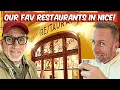 Our Favourite Restaurants In Nice Where Locals Actually Eat