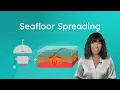 Seafloor Spreading - How Plate Tectonics Shape the Ocean Floor