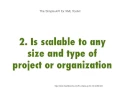 The Simple API for XML Toolkit