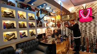 مشكلة كزبرة والبوص مصطفي الغزالي هتروح مني فين هجيبك هجيبك يا كزبرة 