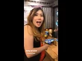 Download Lagu Cherly Juno (ex. Chibi) - Baby Shower Story Instagram Angel Chibi (Margareth Angelina)