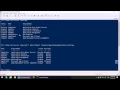 PowerShell in a Nutshell Part 3 Understanding output