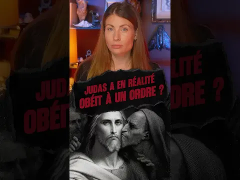 Et si Judas n’avait jamais trahi Jésus