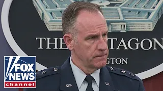 Major Gen. Pat Ryder: We 'condemn' this attack and will continue to support Israel's defense