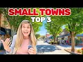 3 SMALL TOWNS Near Asheville I d Move to RIGHT NOW