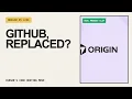 Cursor Origin Is Live GitHub Replacement or Agent Control Plane