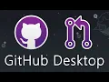 How to make branches and compare code across them GitHub Desktop Masterclass