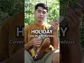Download Lagu HOLIDAY - VIA VALLEN || Cover By Andi Marvelous #shorts