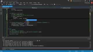 LeetCode 146 LRU Cache C Explanation