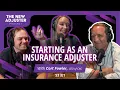 How to Start Your Career as an Insurance Adjuster - Tips from an IA Firm CEO