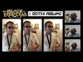 Download Lagu I Gotta Feeling - Black Eyed Peas - Saxophone
