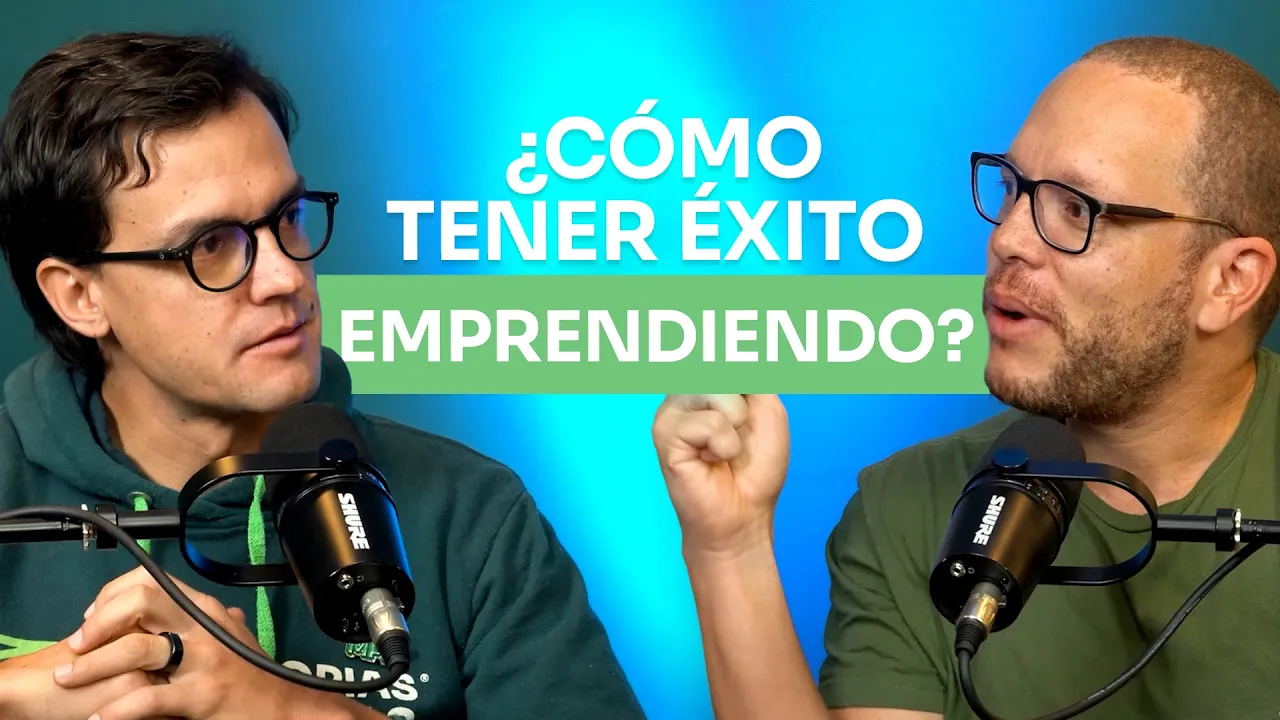 Cómo Crear Startups Exitosas | Daniel Bilbao