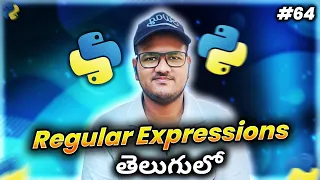Python Regular Expressions in Telugu Srk Codes