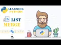 Merge two Lists in Python Extend Assignment Operator - Python Tutorial for Beginners