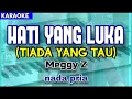 Download Lagu TIADA YANG TAU (Hati Yang Luka) Meggy Z | nada pria | Karaoke