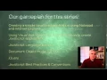 Javascript Fundamentals - Series Introduction