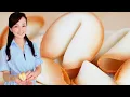 Download Lagu Fortune Cookies Recipe (Homemade Easy Chinese Recipe) by CiCi Li