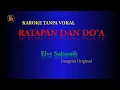 Download Lagu RATAPAN DAN DO'A       ELVY SUKAESIH  Karoke Tanpa Vokal