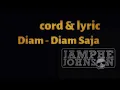 Download Lagu Jamphe Johnson - Diam - Diam Saja (cord \u0026 lyric)