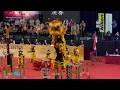 Lagu [FINAL] 🏆 14th Genting World Lion Dance Championship 2023 雲頂世界獅王爭霸賽 2023 - Singapore Yiwei Team B