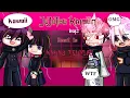 Download Lagu ✻Jjk boys react to ➯Kanao as Megumi sister //knyXjjk||Now...
