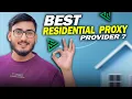 Reliable Residential Proxy Provider In 2025 Best Proxy Server Provider In 2025