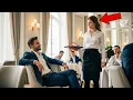 Download Lagu Billionaire CEO Mocks Waitress in German — Shocked When She Responds Fluently and Exposes Everything