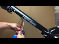 HOVER-1 XLS BATTERY INSTALLATION