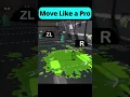 Pro Splatoon Players Move Like This