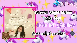 Download Tutorial Alight Motion pake lagu\ MP3