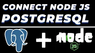 Connect PostgreSQL with Express JS PostgreSQL Node js Express Setup Tutorial for Beginners