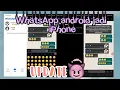 Download Lagu TUTORIAL DOWNLOAD RA WHATSAPP IOS V8.70 TERUPDATE!!