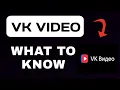 VK App Explained - What to Expect