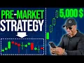 Pre-Market Trading Strategy Do This 5 Minutes Before The Market s Open