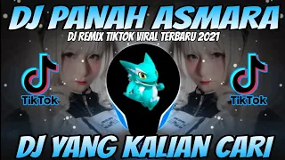 Download DJ PANAH ASMARA SUDAH KATAKAN CINTA-SUDAH KU BILANG SAYANG || DJ TIKTOK VIRAL TERBARU 2021 MP3